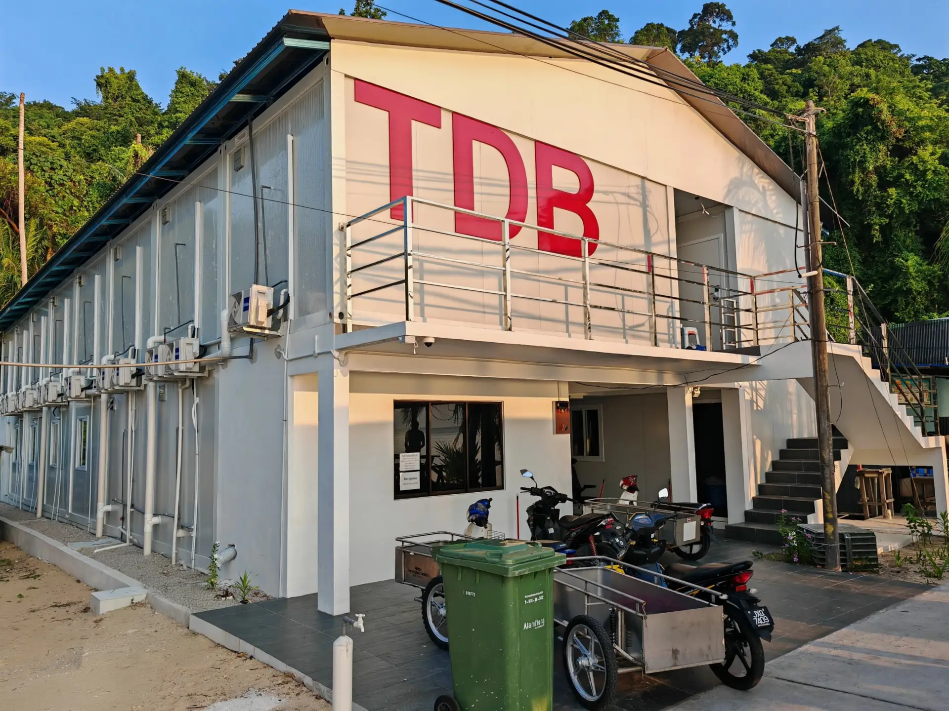 TDB Tioman Resort