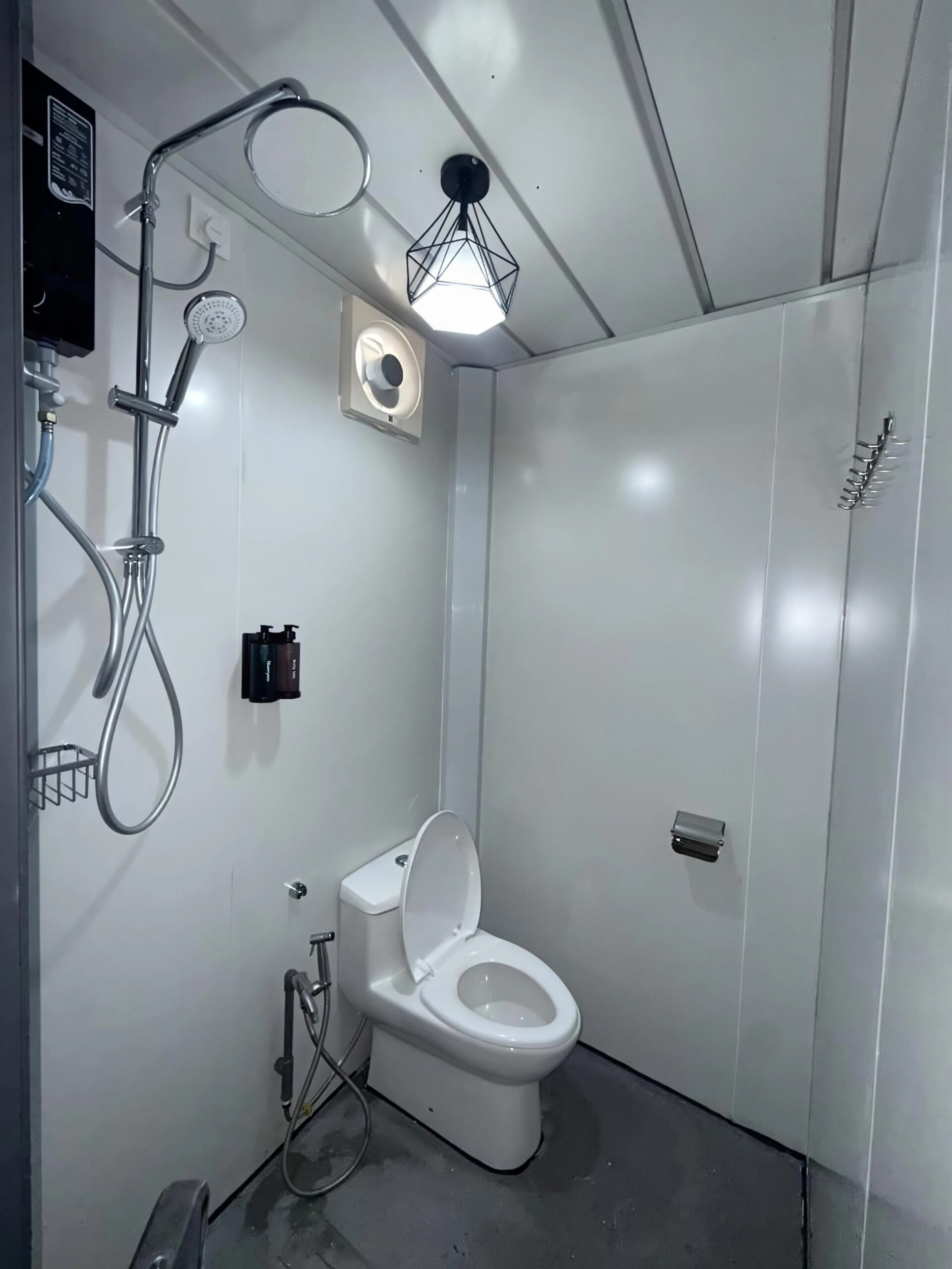 TDB Tioman Resort Quad Room