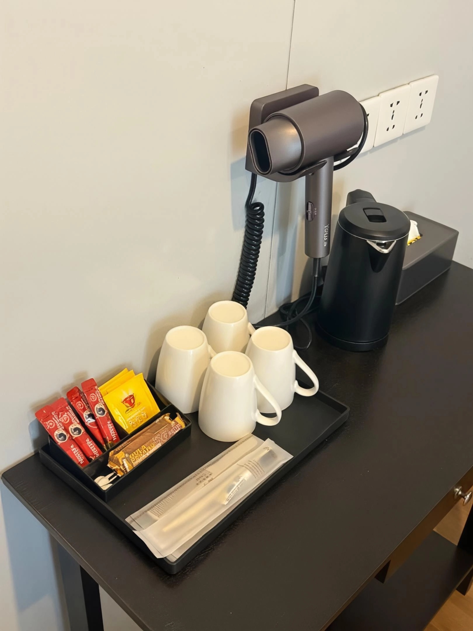 TDB Tioman Resort Quad Room